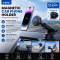Kanox TOPK Magnetic Dashboard & windshield Phone Holder